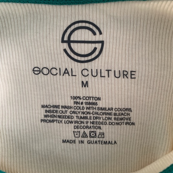 CALIFORNIA BABY TEE - Picture 4 of 4